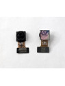 Camara frontal 5mp para Motorola Moto G04s calidad premium
