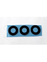 Set de 3 cristales de camara para Samsung Galaxy S25 Plus 5G S936 calidad premium