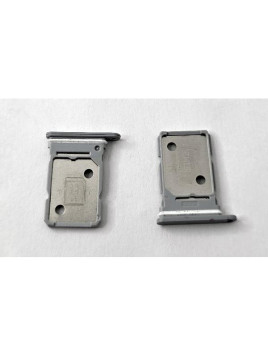 Soporte o bandeja sim gris para Nothing Phone 2A calidad premium