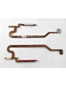 Flex sensor de huella dorado para Vivo Y36 calidad premium