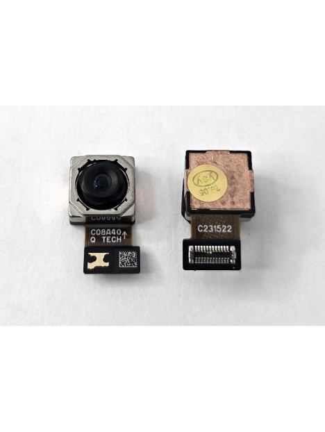 Camara trasera Ultrawide 8mp para Motorola Moto G85 5G XT2427-3 calidad premium