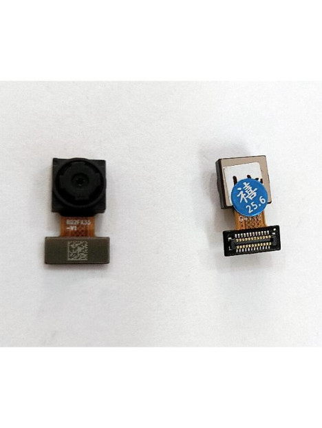 Flex camara trasera macro 2 mpx para Xiaomi Redmi Note 14 5G calidad premium