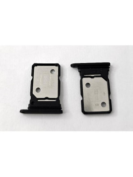 Soporte o bandeja sim negra para Nothing Phone 2A calidad premium