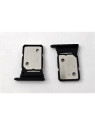 Soporte o bandeja sim negra para Nothing Phone 2A calidad premium