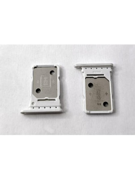 Soporte o bandeja sim blanca para Nothing Phone 2A calidad premium