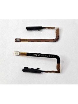 Flex sensor de huella negro para Huawei Honor Magic V3 5G calidad premium