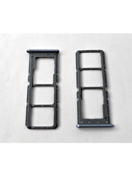 Soporte o bandeja sim azul para Realme 9 4G calidad premium