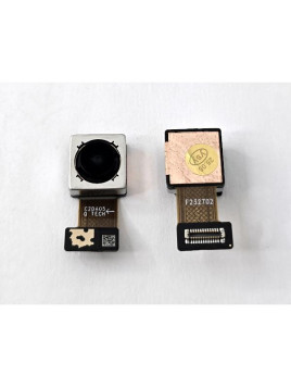 Camara trasera Ultrawide 13mp para Motorola Razr 40 Ultra calidad premium