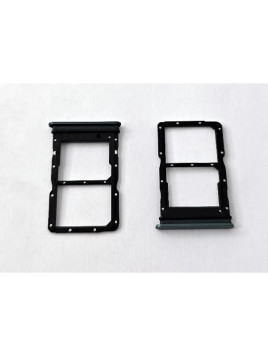 Soporte o bandeja sim verde Dual sim para Huawei Honor X8C calidad premium