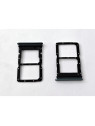 Soporte o bandeja sim verde Dual sim para Huawei Honor X8C calidad premium
