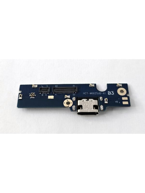 Placa de carga para Blackview BV6200 Plus calidad premium