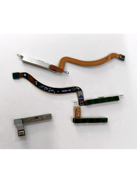 Set 2 antena 5G para Samsung Galaxy S24 Plus S926 calidad premium