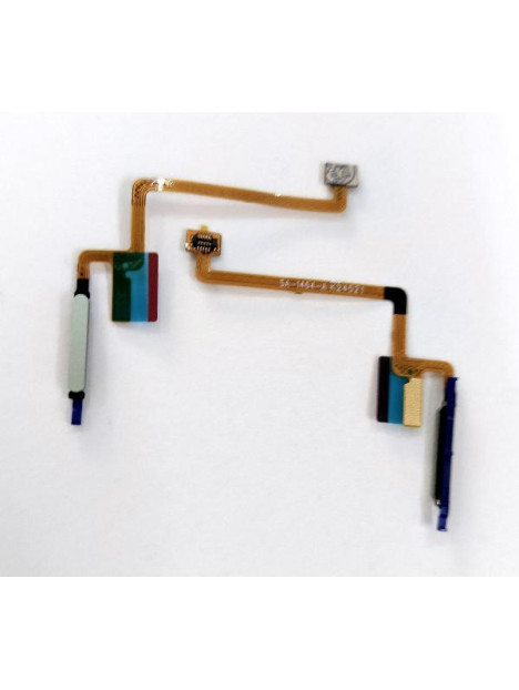 Flex sensor de huella verde para Xiaomi Redmi A5 4G calidad premium