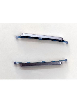 Boton volumen purpura para Oppo A60 CPH2631 calidad premium