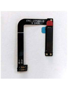 Flex boton home gris para Hotwav T7 calidad premium