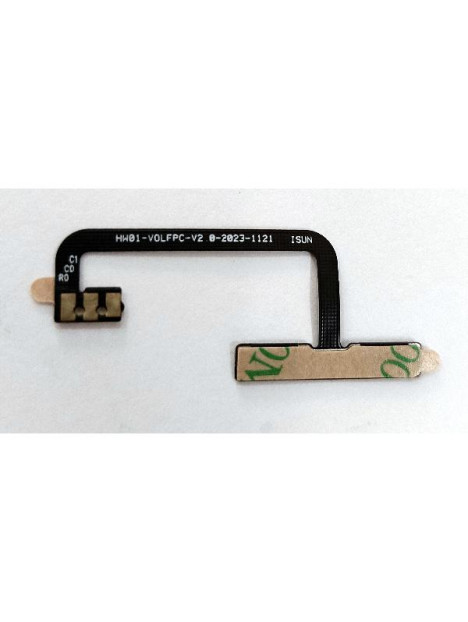 Flex volumen para Hotwav T7 calidad premium