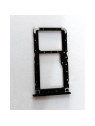 Soporte o bandeja sim negra para Hotwav T7 calidad premium