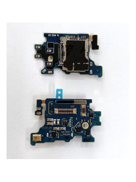 Flex puerto lector sim version europea para Samsung Galaxy S25 Edge SM-S937B S937 calidad premium