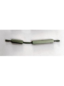 Botones verdes para Xiaomi Redmi Pad SE 8.7 4G calidad premium