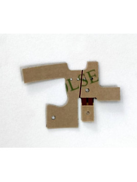 Flex antena GPS WIFI BT para Oukitel C57S calidad premium