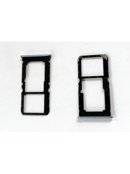 Soporte o bandeja sim azul (Dual sim) para OPPO A78 5G CPH2483 CPH2495 calidad premium