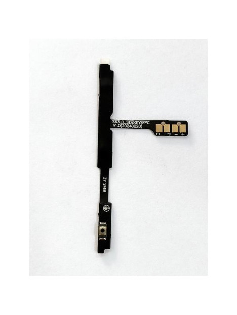 Flex power mas volumen para ZTE Blade A55 calidad premium