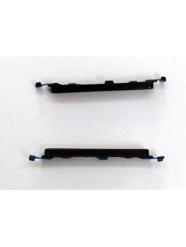 Boton volumen rojo para Oppo A60 5G CPH2683 calidad premium