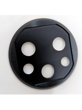 Cubierta camara negra para Oukitel WP39 Pro 5G calidad premium