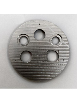 Cubierta camara negra para Oukitel WP39 Pro 5G calidad premium