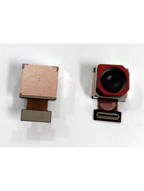 Flex camara trasera 50 mpx para Motorola Moto G75 5G calidad premium