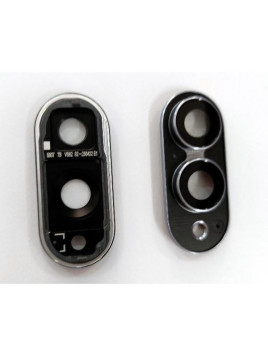 Cubierta camara negra para Samsung Galaxy S25 Edge SM-S937B S937 calidad premium