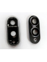 Cubierta camara negra para Samsung Galaxy S25 Edge SM-S937B S937 calidad premium
