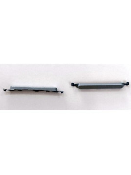 Botón volumen azul para Oppo A60 5G CPH2683 calidad premium