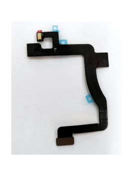 Flex flash mas microfono para iPhone 16E A3212 A3409 A3410 A3408 calidad premium