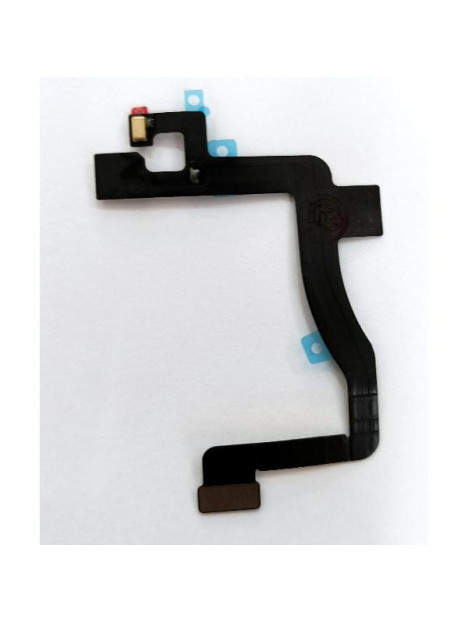 Flex flash mas microfono para iPhone 16E A3212 A3409 A3410 A3408 calidad premium