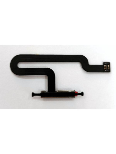 Flex boton home negro para Hotwav Note 13 Note 13 Pro calidad premium
