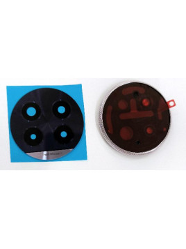 Cubierta camara purpura para Realme 13 Pro 5G calidad premium