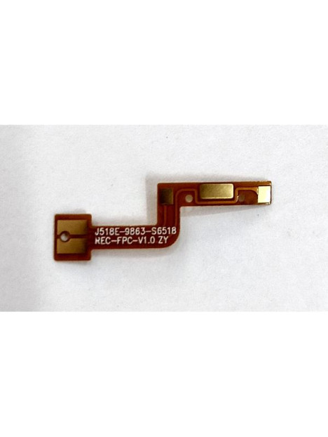 Flex conexion auricular para Oukitel C57S calidad premium