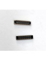 Conector FPC 40 pin puerto carga en placa para Samsung Galaxy A16 4G A165 A16 5G A166B A26 5G A266 calidad premium