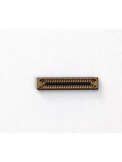 Conector FPC LCD en flex 40 pin para Samsung Galaxy A36 A366 A56 A566 calidad premium