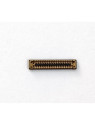 Conector FPC LCD en flex 40 pin para Samsung Galaxy A36 A366 A56 A566 calidad premium