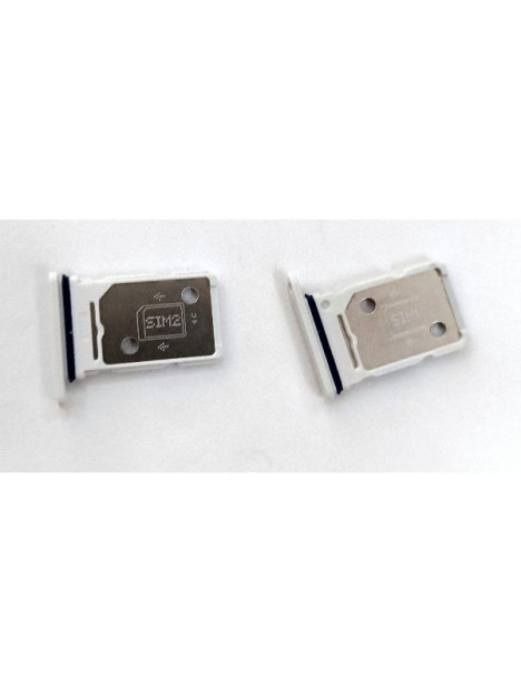 Soporte o bandeja dual sim plata para Nothing Phone 2 5G calidad premium