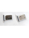 Soporte o bandeja dual sim plata para Nothing Phone 2 5G calidad premium