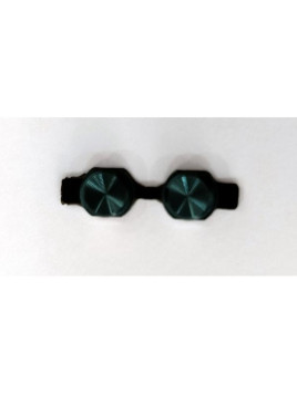 Boton volumen verde para Oukitel WP39 Pro 5G calidad premium