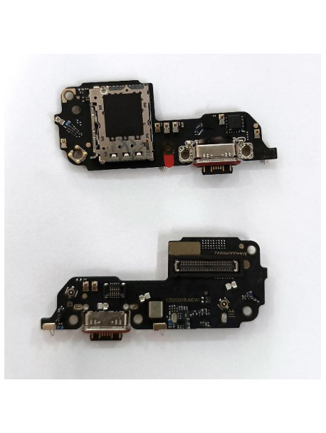 Flex puerto carga mas lector sim para Xiaomi Redmi Note 14 Pro Plus 5G calidad premium