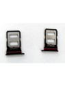 Soporte o bandeja sim negra para Xiaomi Redmi Note 14 Pro 5G calidad premium