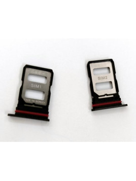 Soporte o bandeja SIM verde para Xiaomi Redmi Note 14 Pro 5G calidad premium