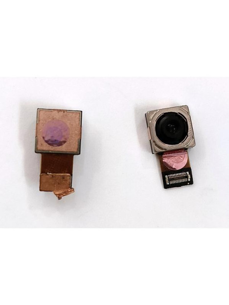 Flex camara trasera 50 mpx para Motorola Moto G15 XT2521 calidad premium