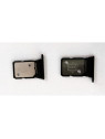 Soporte o bandeja dual sim negra  para Nothing Phone 2 5G calidad premium