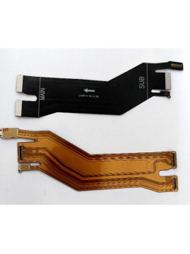 Flex central para Xiaomi Redmi Note 14 5G calidad premium